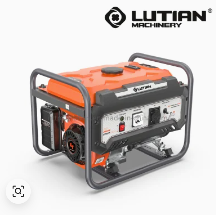 2.0-2.5kw Gasoline Generator Set/ Professional Generator Manufacturer